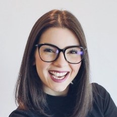 Retrato de Carinna Corso