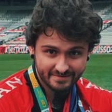 Retrato de João Pedro Novochadlo