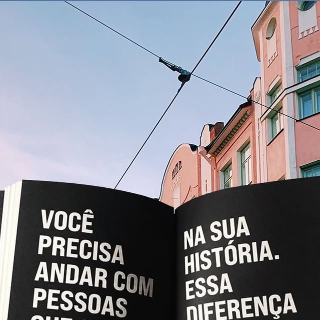 Capa do conteúdo: A história que você carrega nas costas