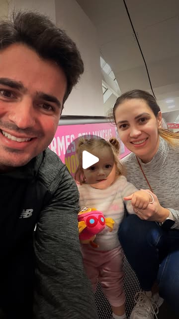 Capa do conteúdo: Uma manhã no supermercado em família