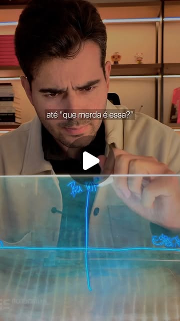 Capa do conteúdo: “Que merda é essa?” — escrever na era da IA